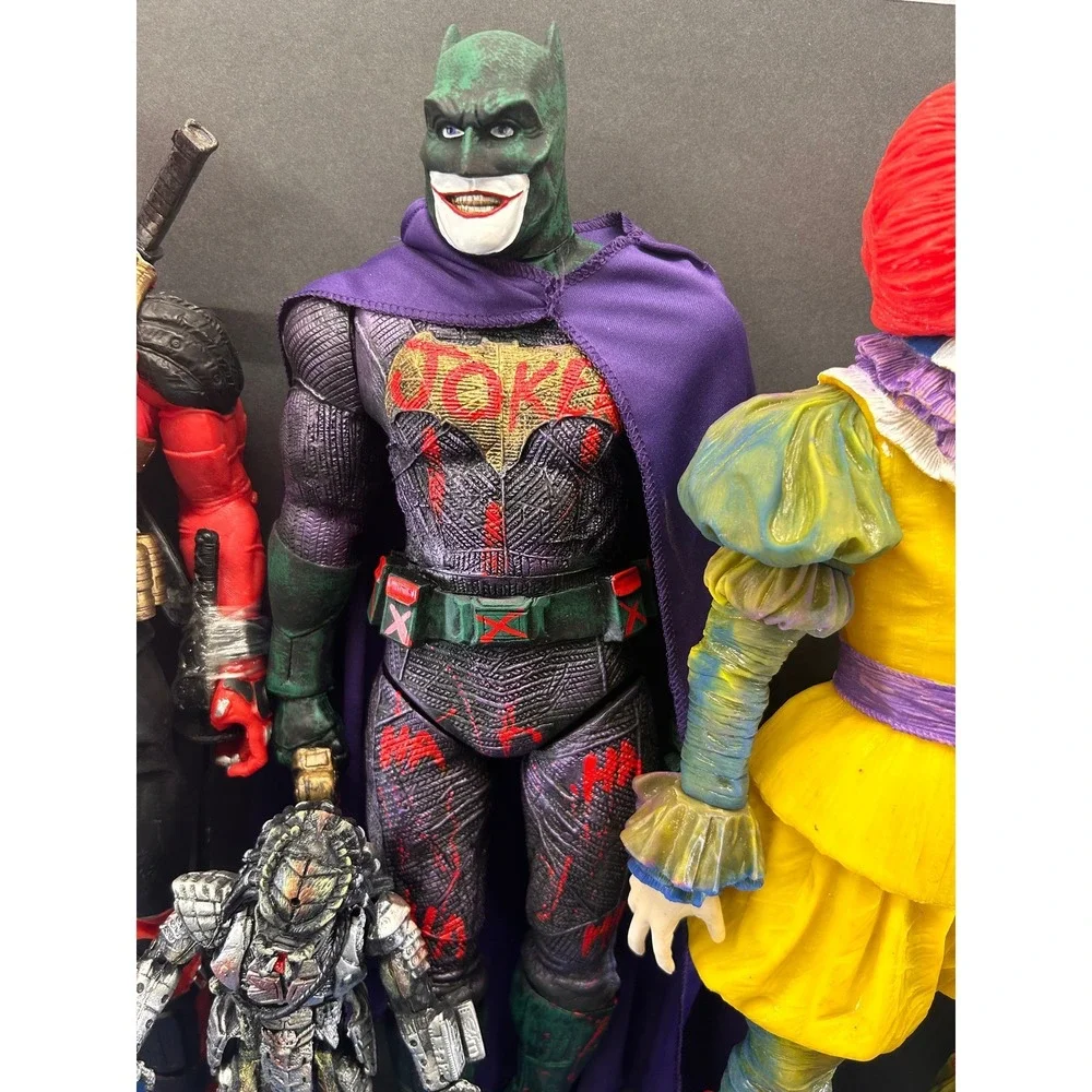 18 inch bootleg vinyl‎ batman jocker batman